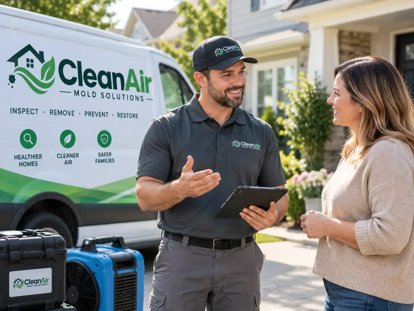 Mold Remediation New Castle, AL FAQs