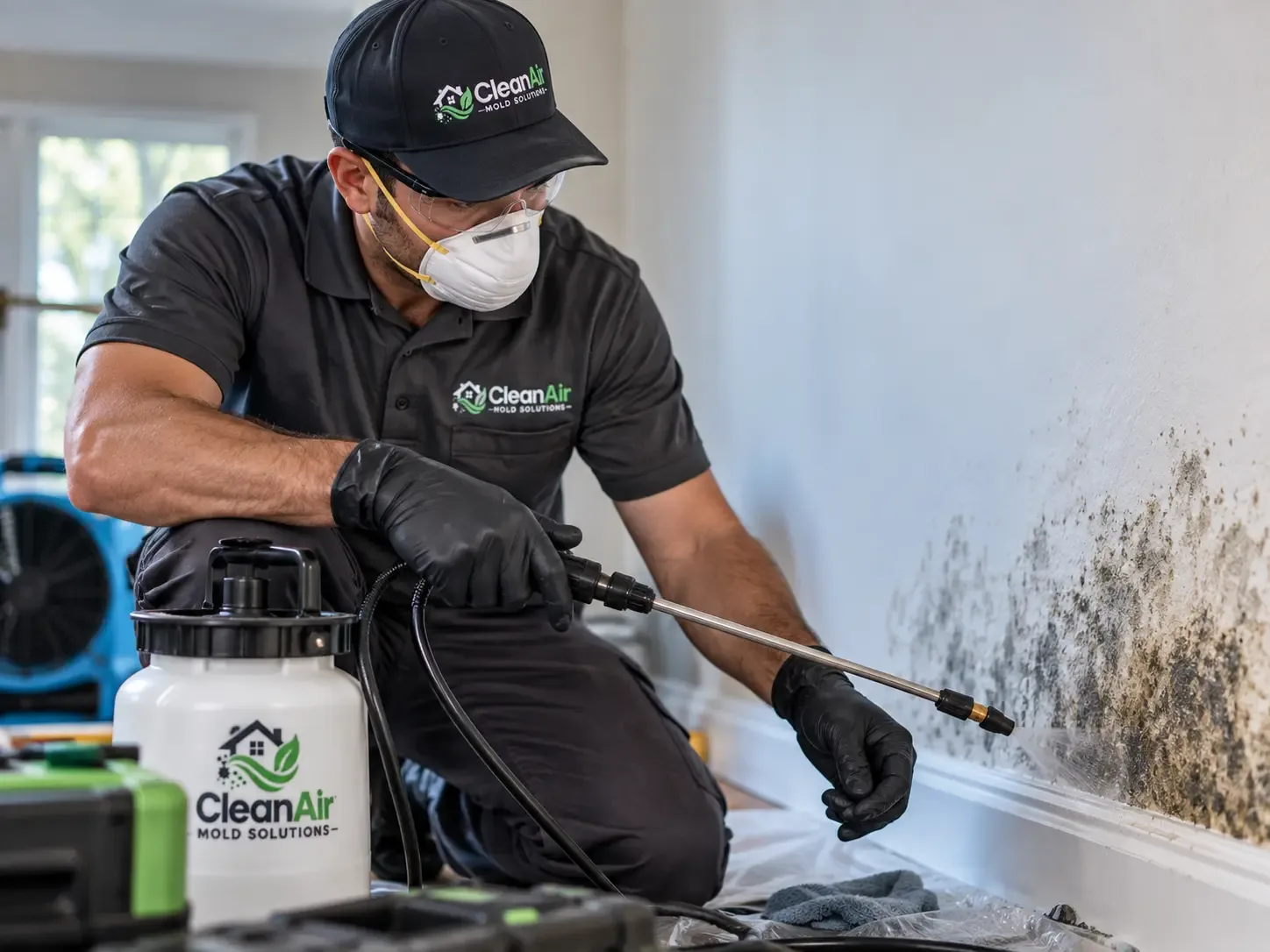 Why choose Mold Remediation in New Castle, AL
